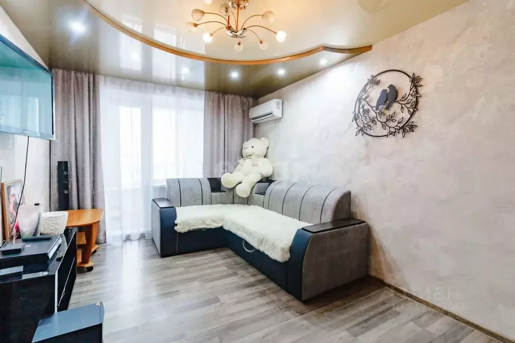2-к кв. Хабаровский край, Комсомольск-на-Амуре Водонасосная ул., 60к5 ... - Фото 1