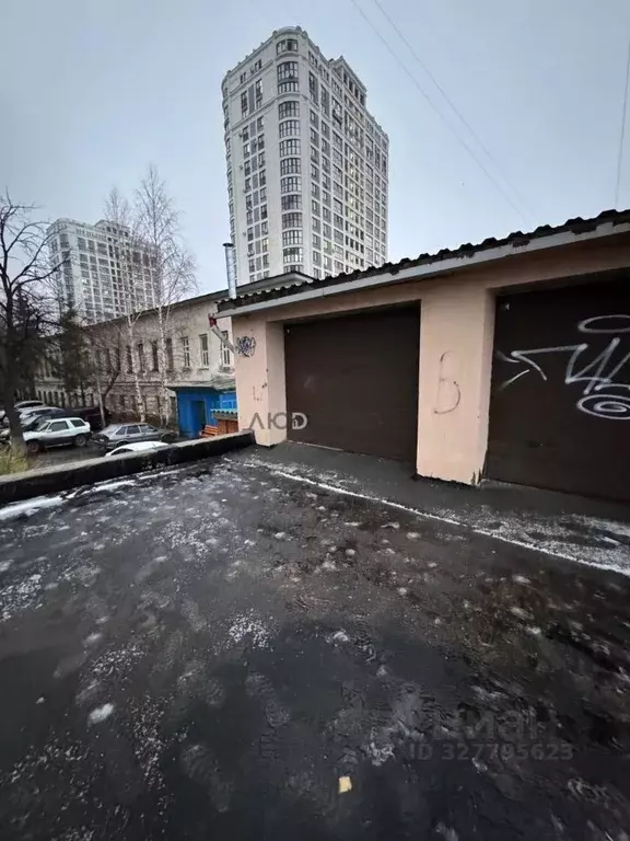 Гараж в Башкортостан, Уфа ул. Карла Маркса, 53 (24 м) - Фото 1