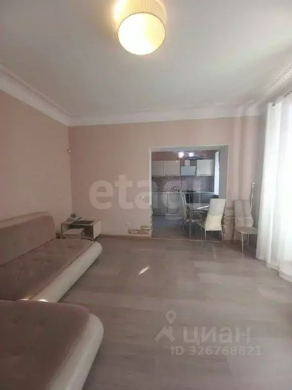 2-к кв. Амурская область, Благовещенск Красноармейская ул., 132 (78.7 ... - Фото 1