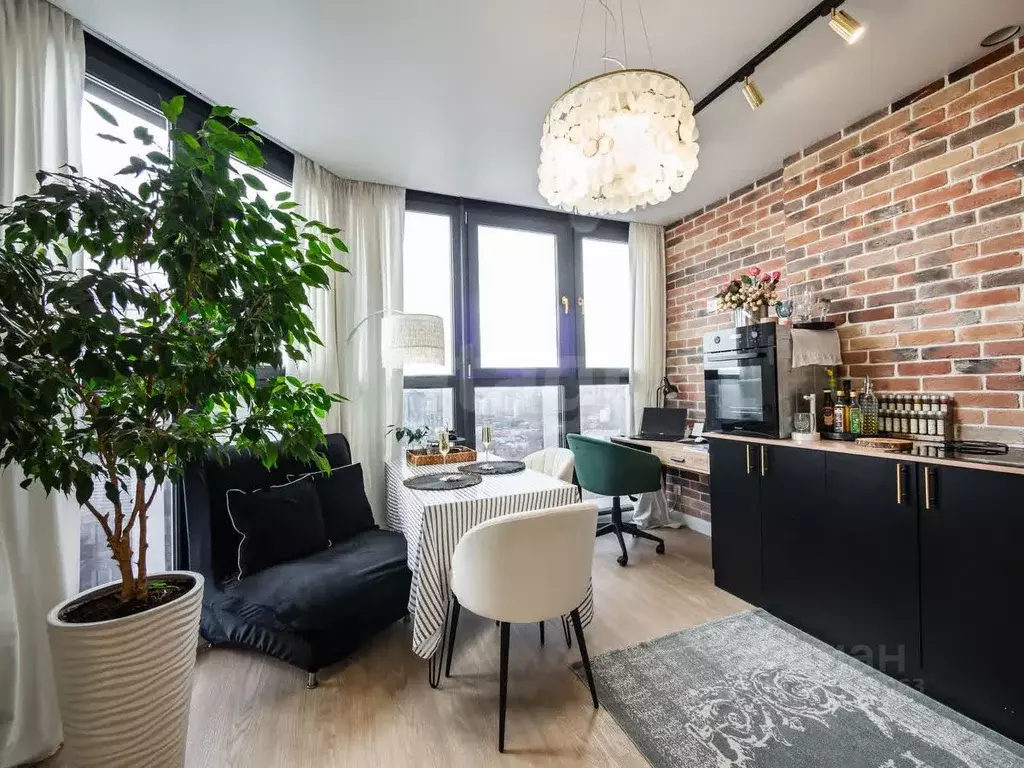 Студия Новосибирская область, Новосибирск Гурьевская ул., 177/1 (25.7 ... - Фото 0