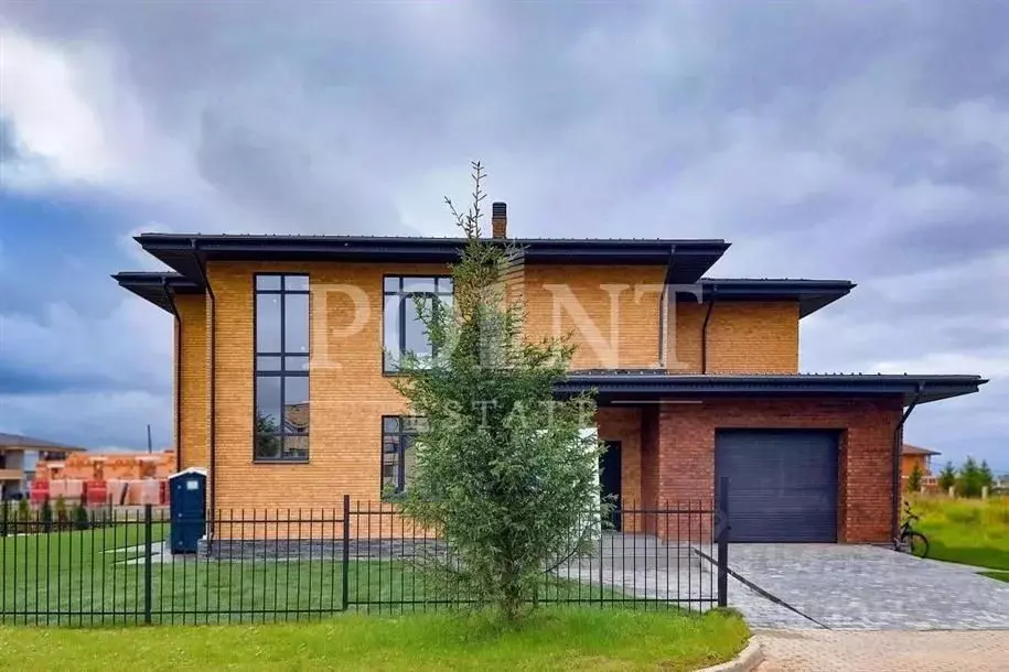 Коттедж в Московская область, Истра муниципальный округ, д. Исаково, ... - Фото 1