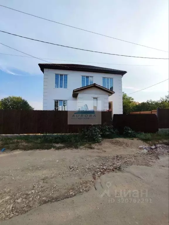 Дом в Саратовская область, Саратов проезд 2-й Соколовогорский, 2А (202 ... - Фото 1