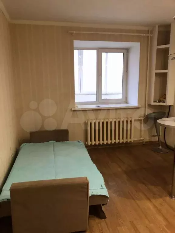 1-к. квартира, 42 м, 1/6 эт. - Фото 1