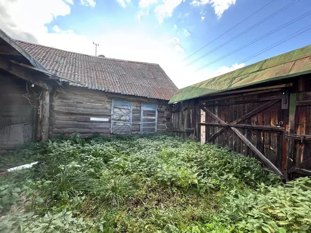 Участок в Свердловская область, Богданович муниципальный округ, д. ... - Фото 2