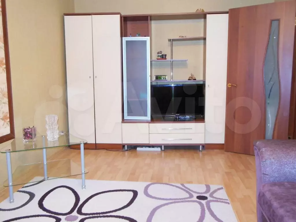 1-к. квартира, 30 м, 4/6 эт. - Фото 0