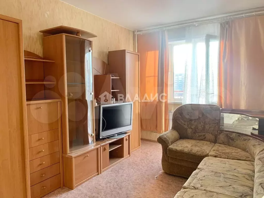 2-к. квартира, 40м, 5/9эт. - Фото 1