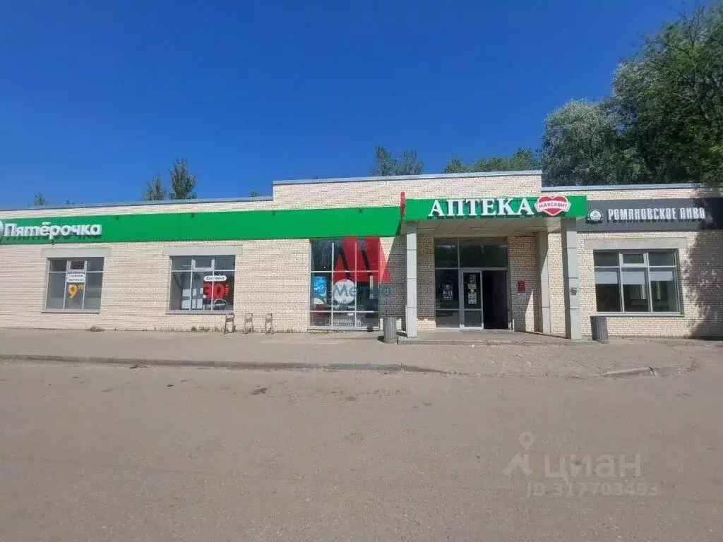 Помещение свободного назначения в Ярославская область, Ярославль ... - Фото 1
