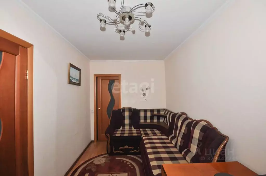 2-к кв. Сахалинская область, Южно-Сахалинск Комсомольская ул., 153А ... - Фото 2