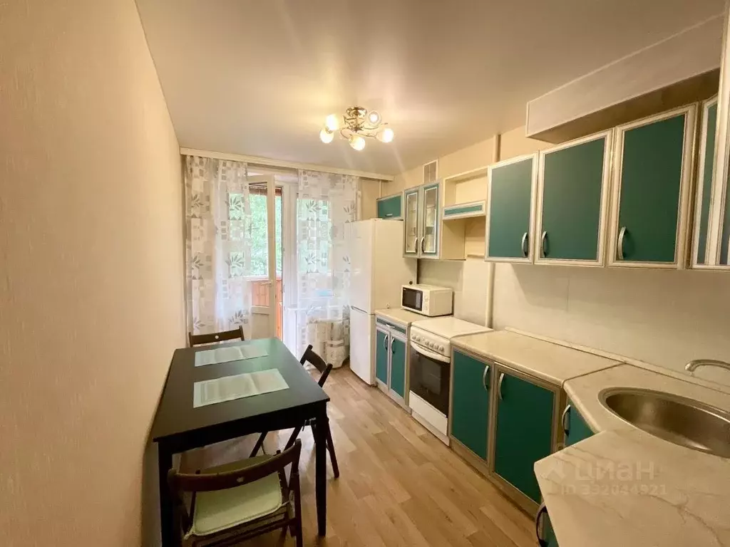 1-к кв. Москва ул. Малая Набережная, 5с1 (38.0 м) - Фото 2