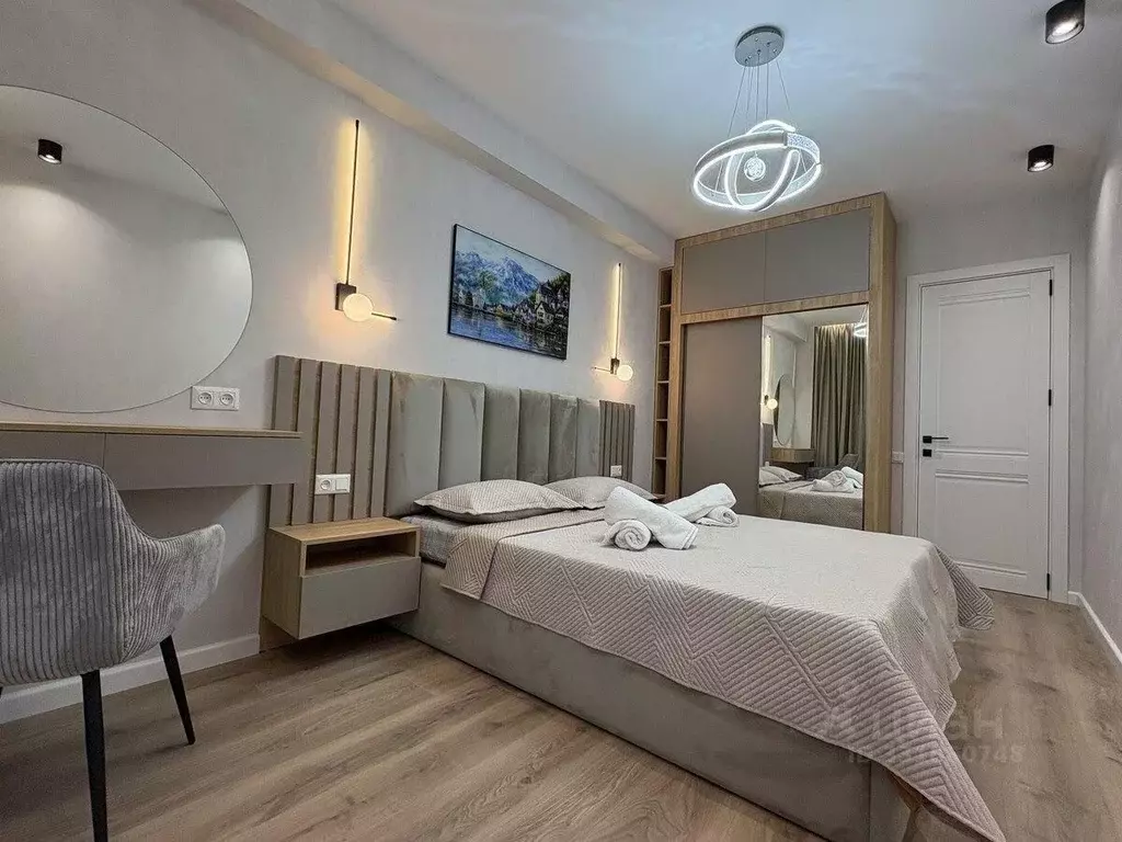 2-к кв. Татарстан, Казань ул. Николая Ершова, 65Б/1 (51.0 м) - Фото 2