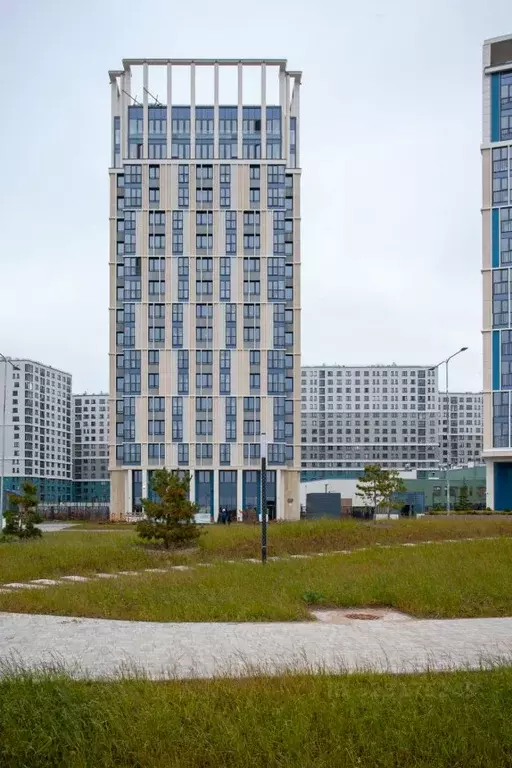 2-к кв. Санкт-Петербург наб. Миклухо-Маклая, 3к1 (58.0 м) - Фото 2