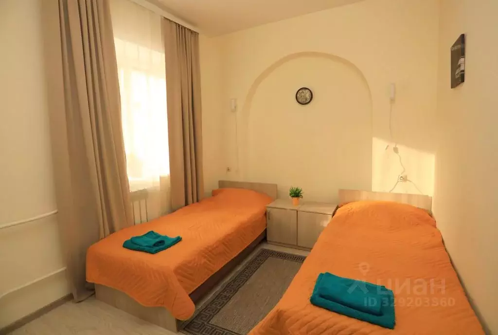 Комната Красноярский край, Красноярск ул. Карла Маркса, 44Г (10.0 м) - Фото 2