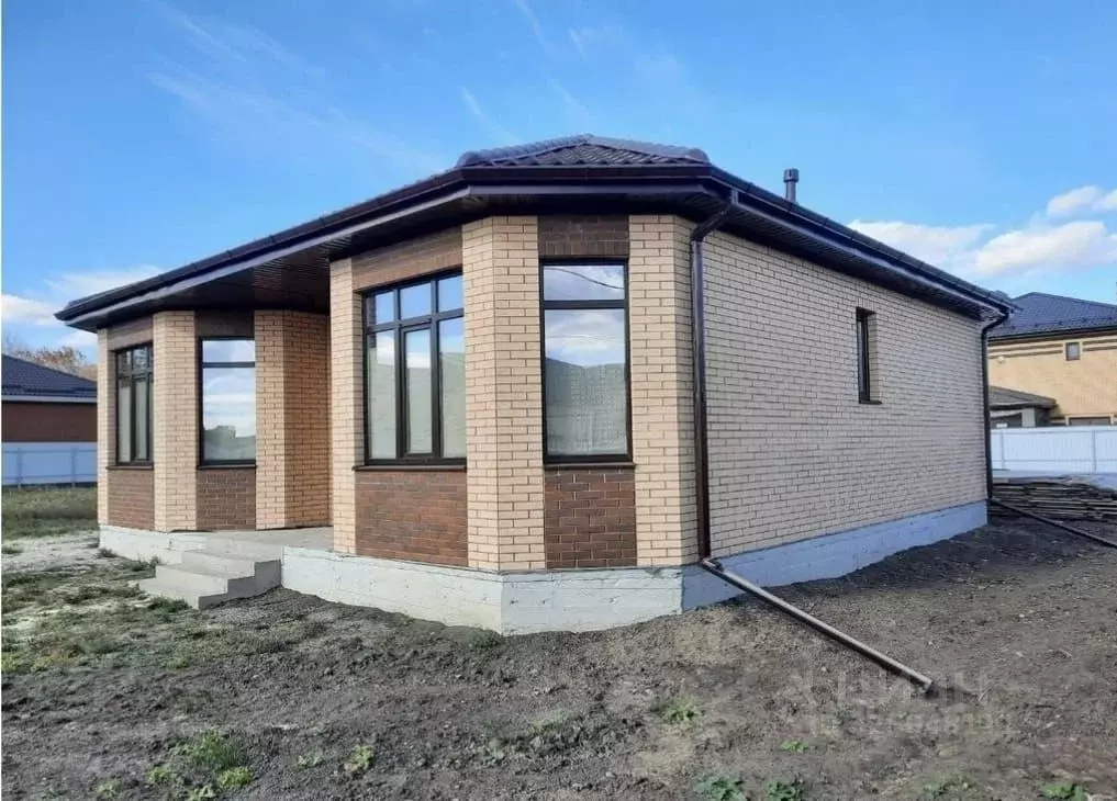 Дом в Краснодарский край, Краснодар ул. Крыловская, 2 (124 м) - Фото 1