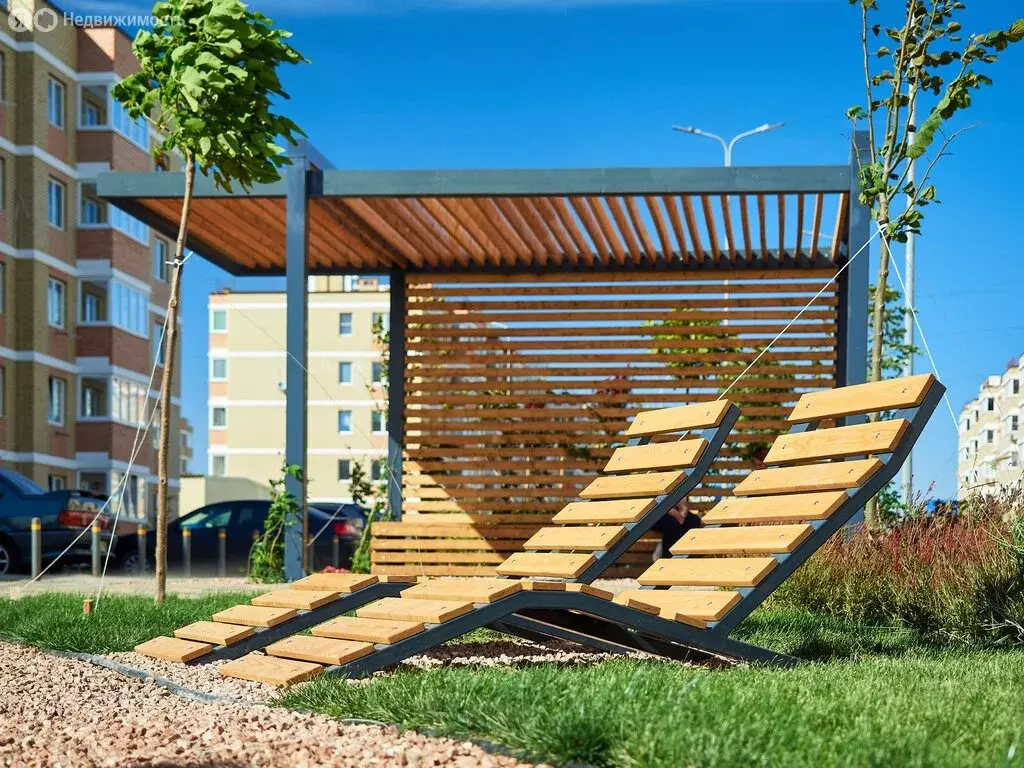 Квартира-студия: Ростов-на-Дону, переулок Чаленко, 19/1 (25 м) - Фото 2