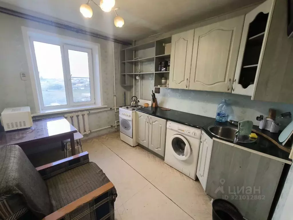 1-к кв. Курганская область, Курган ул. Кулибина, 1Б (31.0 м) - Фото 1