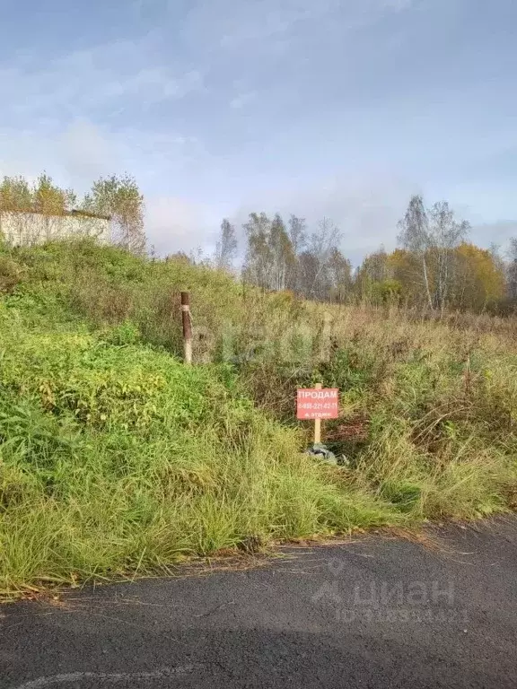Участок в Новосибирская область, Новосибирский район, Каменский ... - Фото 0