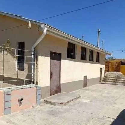 Дом в Крым, Сакский район, с. Суворовское ул. Дачная, 39 (170 м) - Фото 0