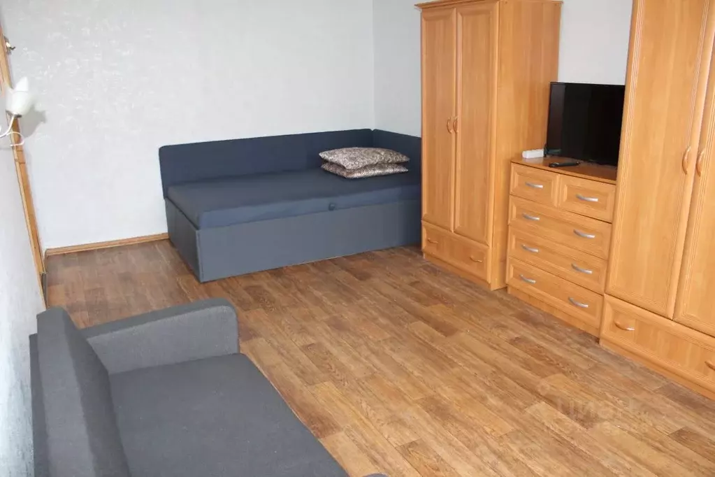 1-к кв. Санкт-Петербург ул. Есенина, 8К1 (32.0 м) - Фото 0