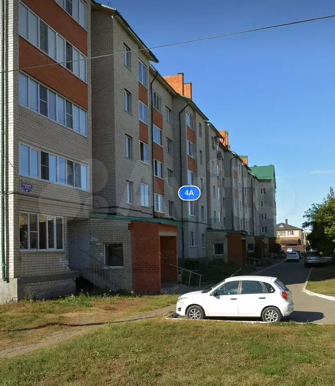 1-к. квартира, 37 м, 4/5 эт. - Фото 0
