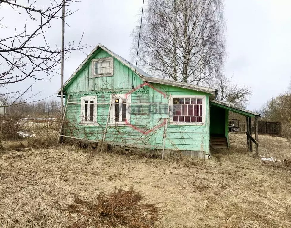 Дом в Бабаево, улица Герасимова, 22 (37.5 м) - Фото 0