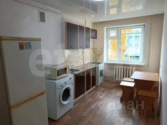 1-к кв. Саха (Якутия), Якутск 202-й мкр, 8 (35.0 м) - Фото 1