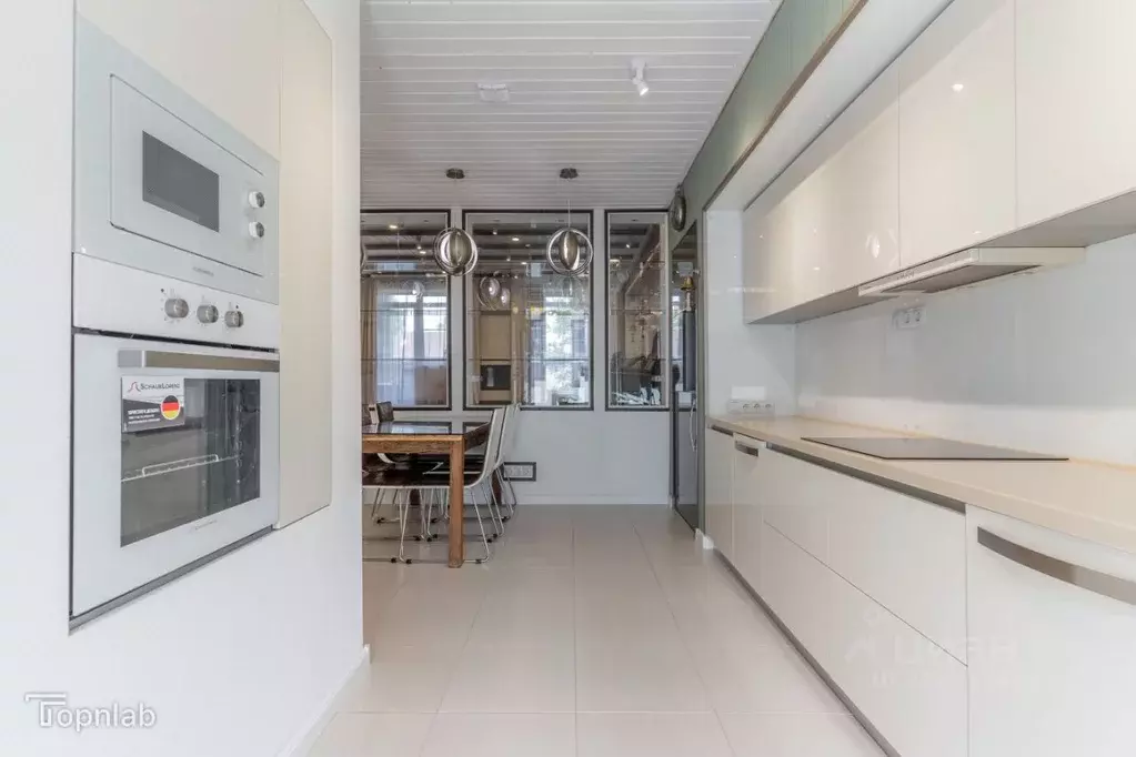 Таунхаус в Санкт-Петербург, Санкт-Петербург, Сестрорецк Дубковское ш., ... - Фото 1