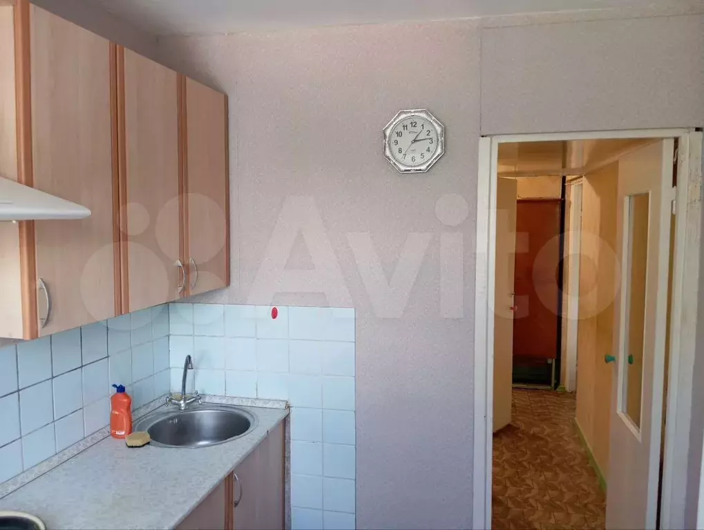 2-к. квартира, 43 м, 2/5 эт. - Фото 1