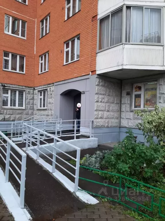 1-к кв. Московская область, Балашиха Янтарный мкр, ул. Кольцевая, 18 ... - Фото 1