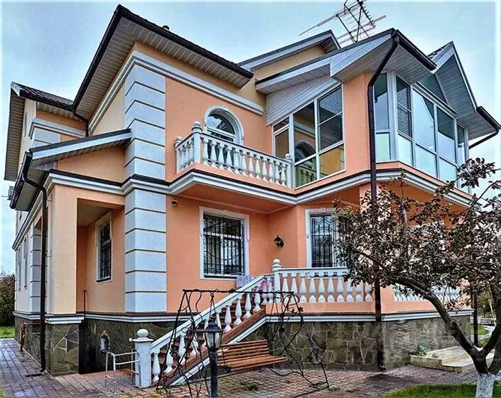 Дом в Московская область, Одинцовский городской округ, Бузаево кп  ... - Фото 2