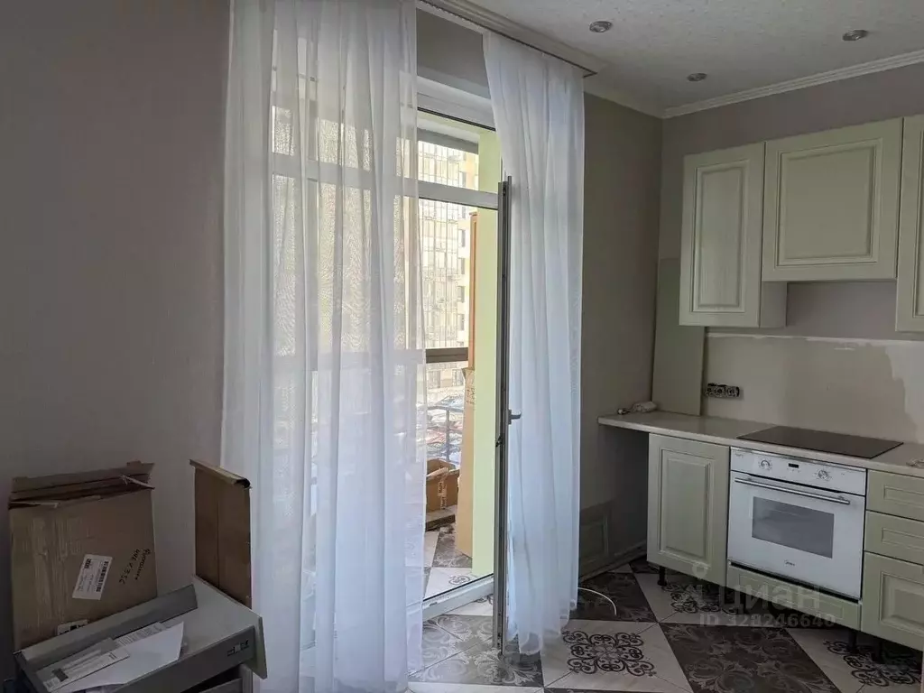 2-к кв. Московская область, Ленинский городской округ, Молоково пгт ... - Фото 1