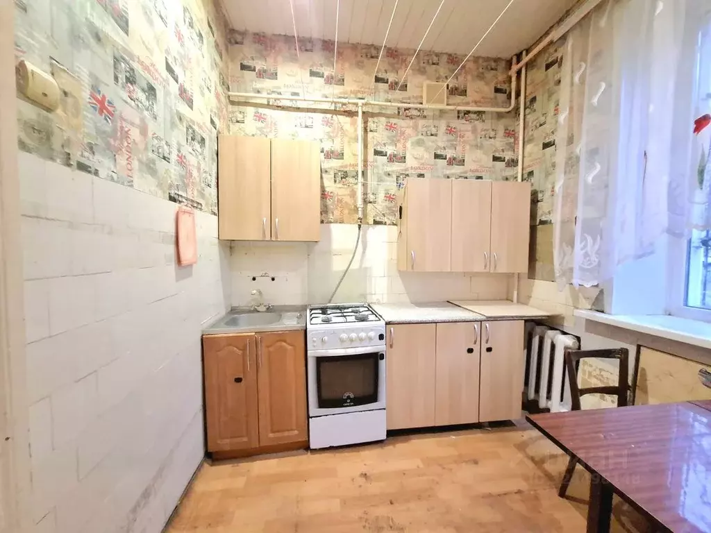 2-к кв. Тульская область, Тула 9 Мая ул., 20 (52.3 м) - Фото 1