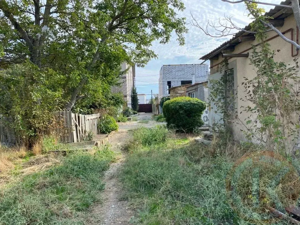 Дом в Крым, Евпатория ул. Матвеева, 2В (30 м) - Фото 2