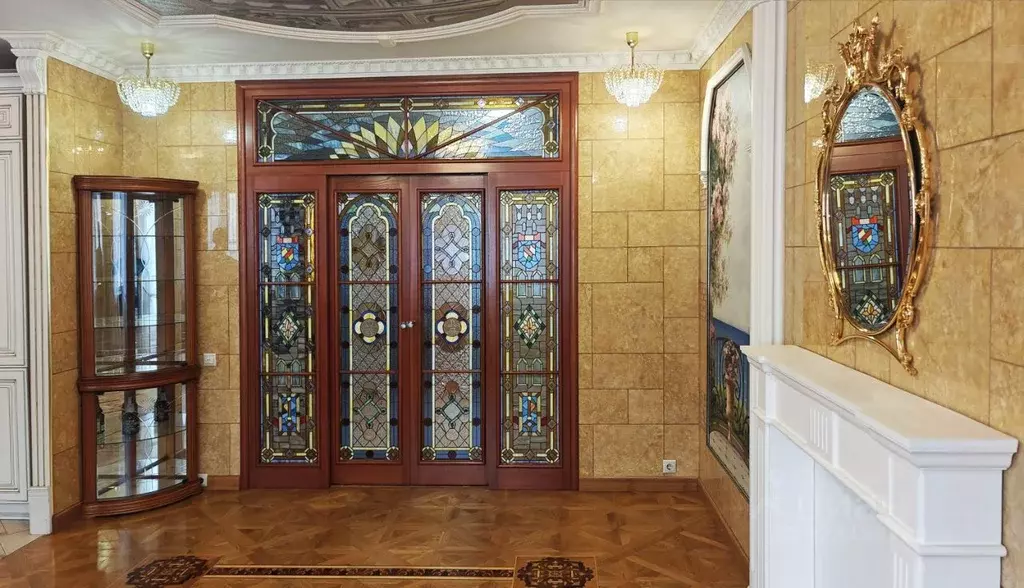 4-к кв. Москва 1-я Тверская-Ямская ул., 10 (100.3 м) - Фото 1