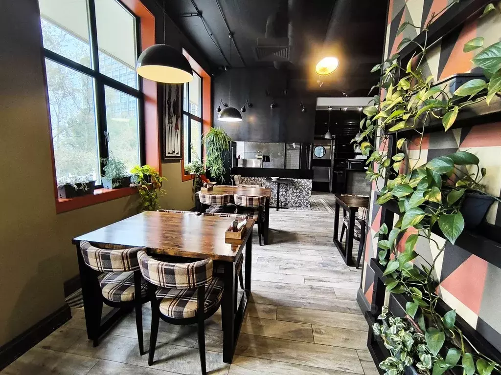 Помещение свободного назначения в Москва Профсоюзная ул., 25А (309 м) - Фото 1