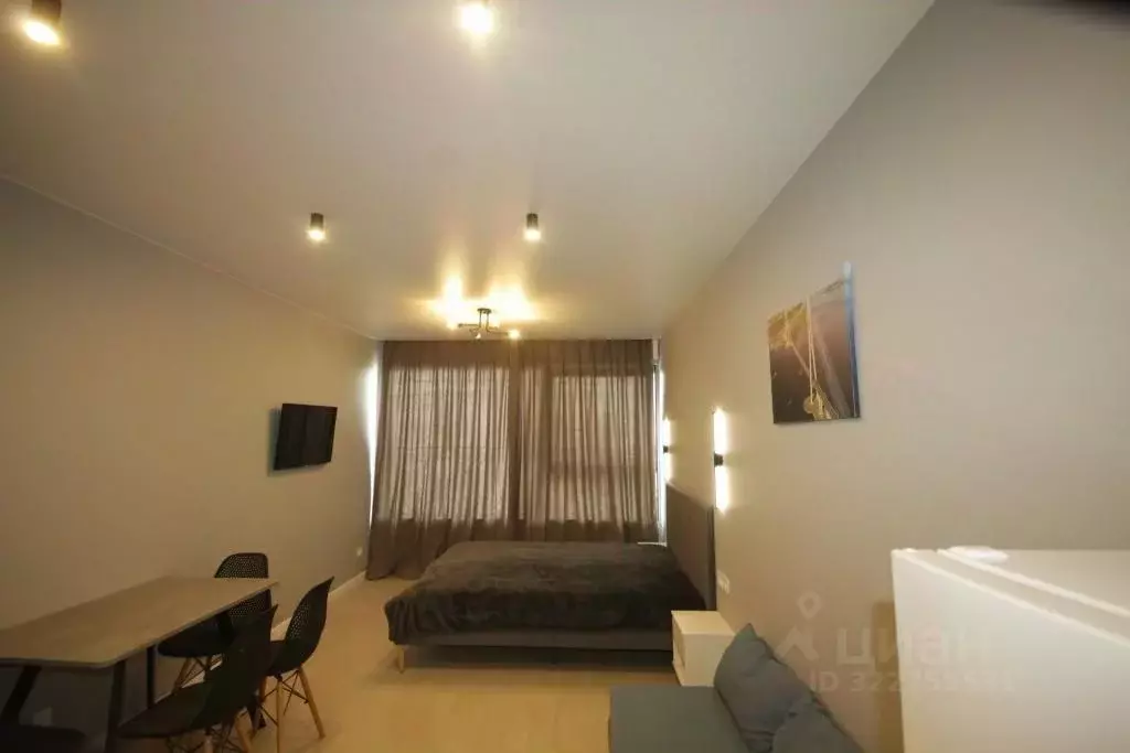 1-к кв. Приморский край, Владивосток Стрелковая ул., 18к2 (25.0 м) - Фото 1