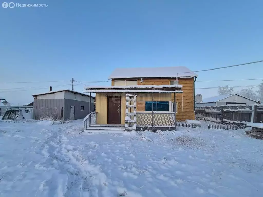 Дом в Якутск, Туманная улица (101.9 м) - Фото 1