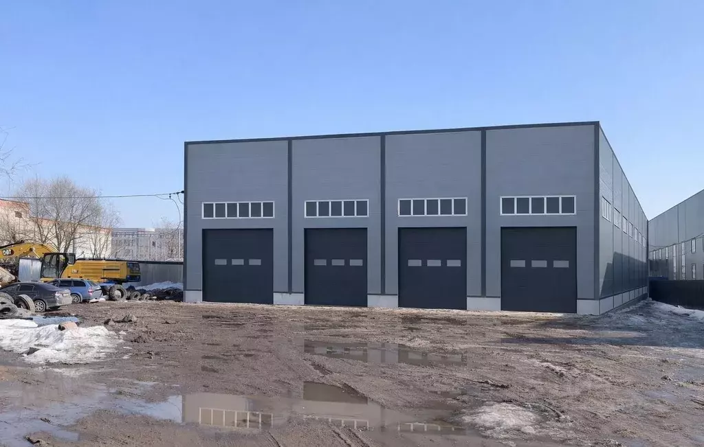 Помещение свободного назначения в Московская область, Одинцово Южная ... - Фото 1