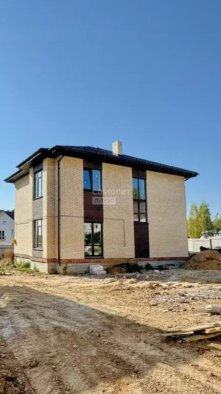 Дом в Калужская область, Калуга д. Волково, ул. Волковская, 8 (155 м) - Фото 2