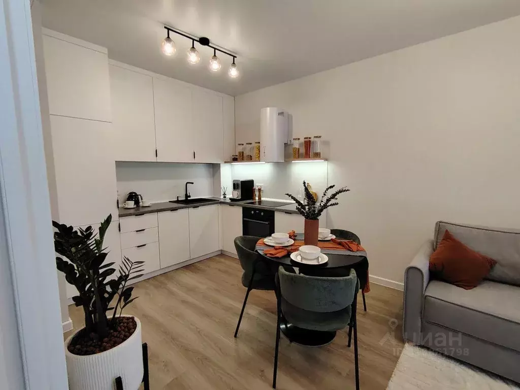 Квартира, 1 комната, 40 м - Фото 0