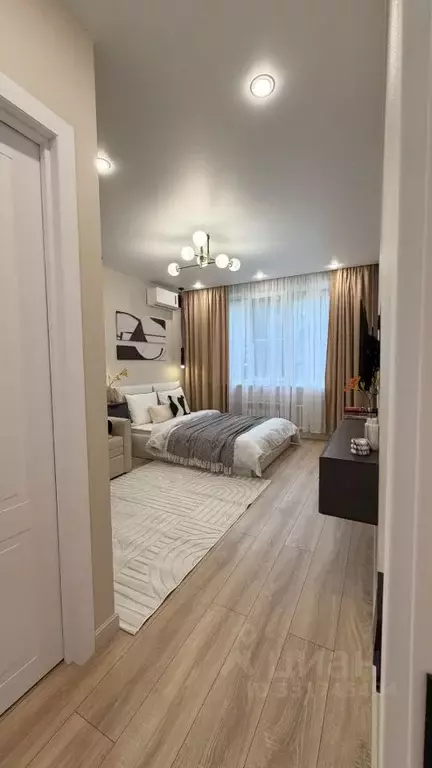 1-к кв. Москва Сумская ул., 8К2 (33.0 м) - Фото 1