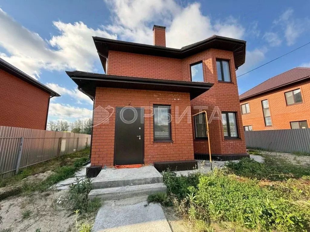 Дом в Тюменская область, Тюмень Славянский двор кп,  (138 м) - Фото 1