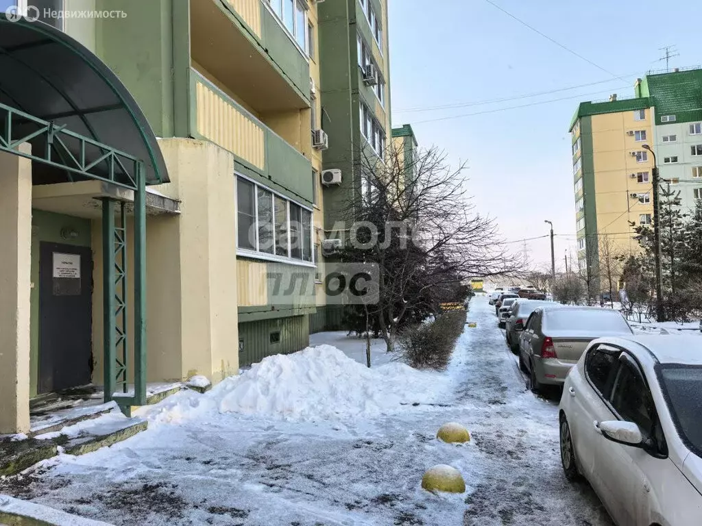 3-комнатная квартира: Волгоград, улица Тимирязева, 50 (70 м) - Фото 1