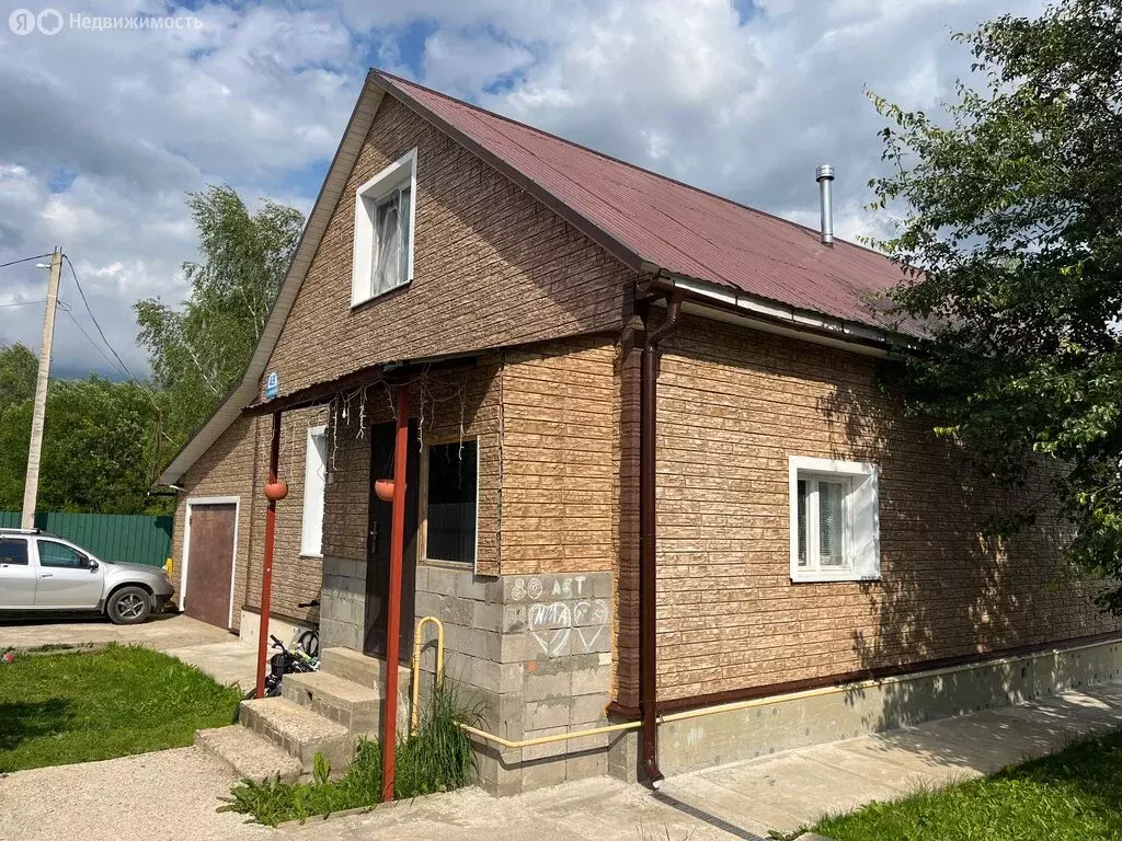 Дом в Александров, Васильевская улица, 49 (350 м) - Фото 0
