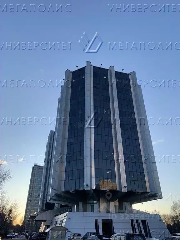 Офис в Москва просп. Вернадского, 8А (25 м) - Фото 2