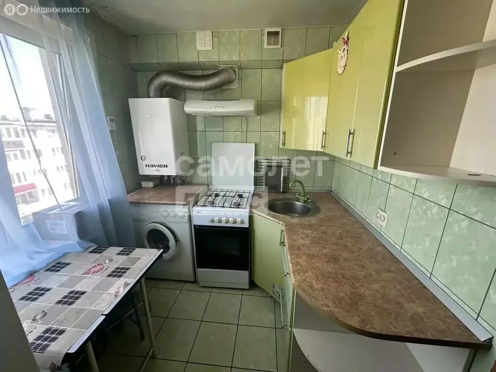 1-комнатная квартира: Карачев, улица Горького, 2А (37.3 м) - Фото 1
