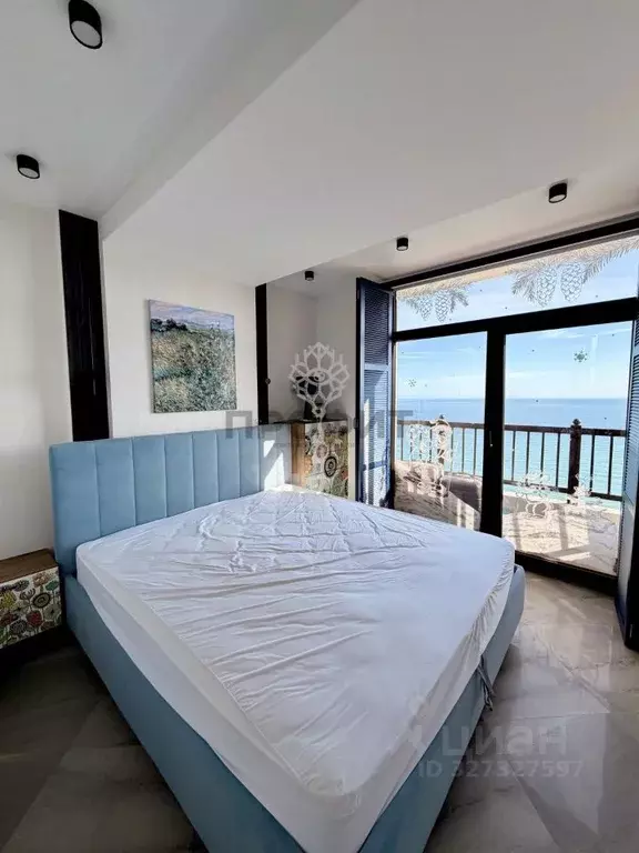 2-к кв. Крым, Алушта пер. Заводской, 7 (53.0 м) - Фото 2