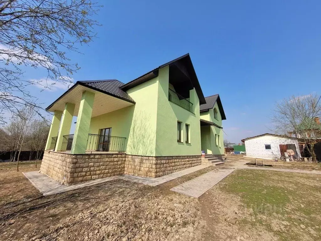 Коттедж в Московская область, Красногорск городской округ, д. Желябино ... - Фото 2