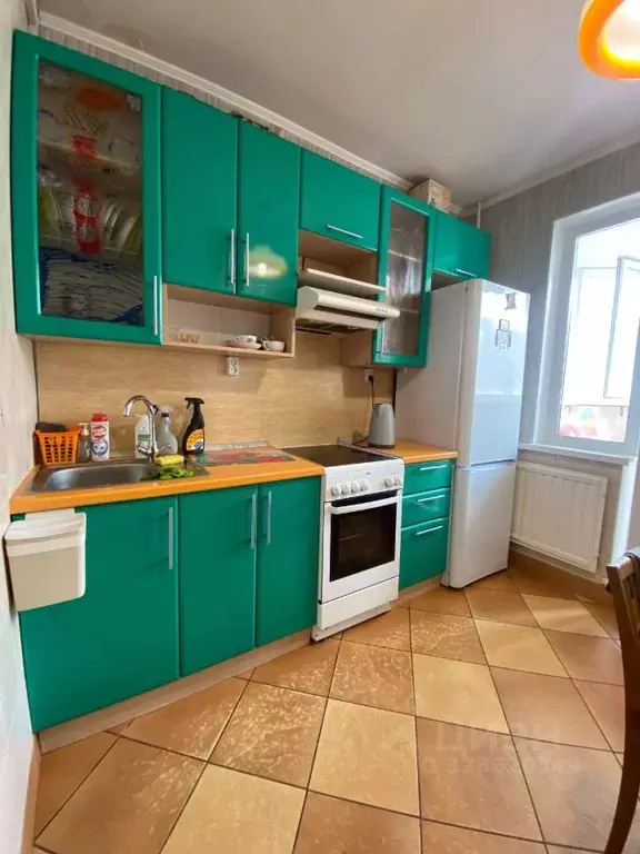 1-к кв. Санкт-Петербург Богатырский просп., 5К1 (36.0 м) - Фото 1