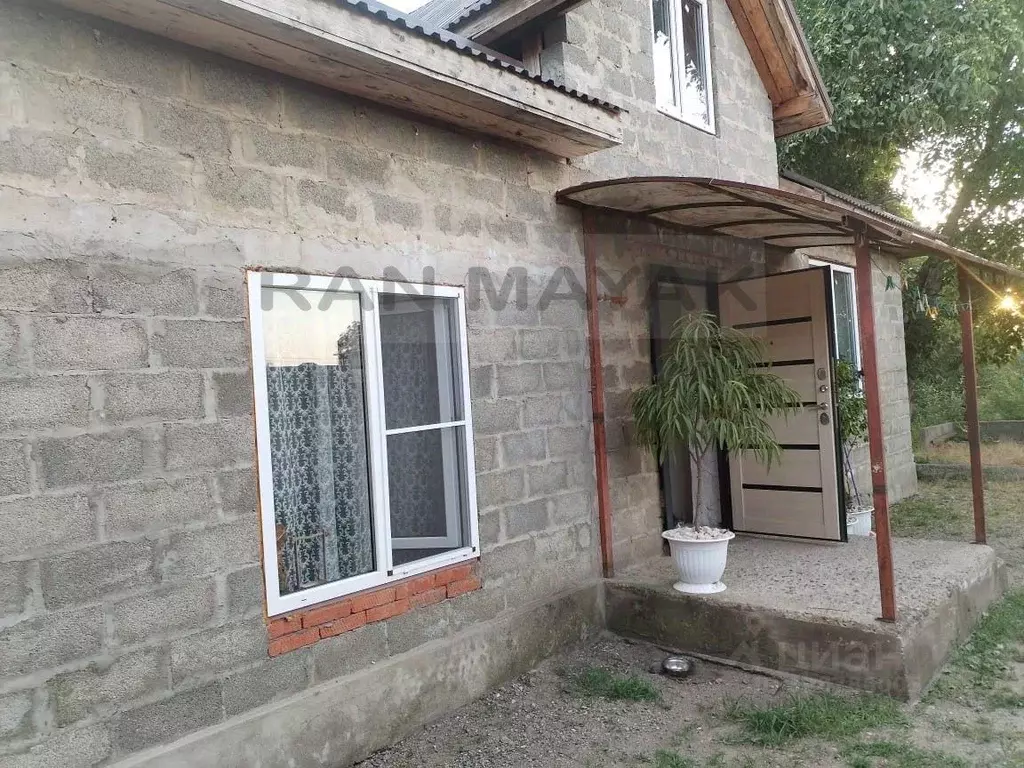Дом в Адыгея, Майкоп городской округ, Гавердовский хут. ул. ... - Фото 2
