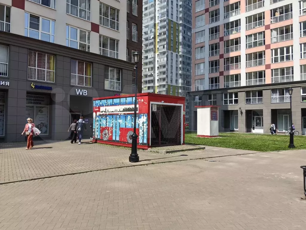 Машиноместо, 15 м - Фото 0